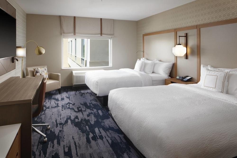 Fairfield Inn & Suites By Marriott Louisville Northeast Luaran gambar