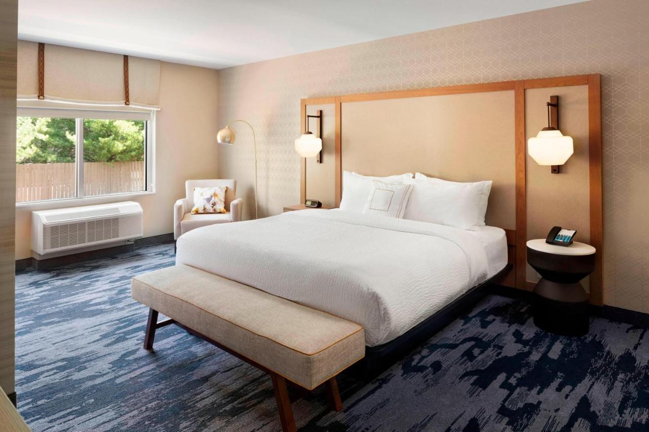 Fairfield Inn & Suites By Marriott Louisville Northeast Luaran gambar