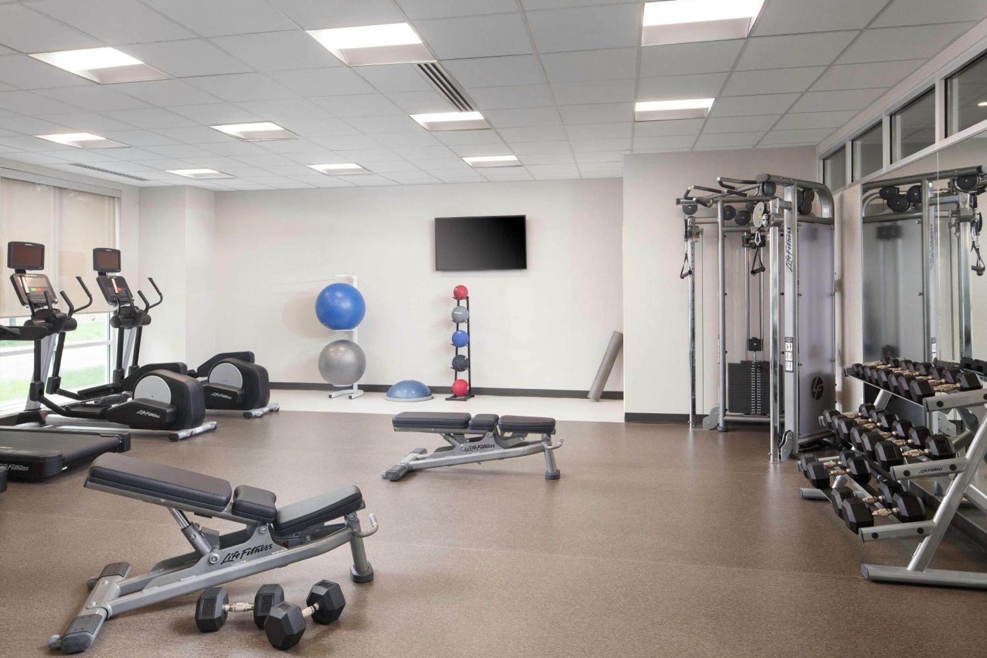 Fairfield Inn & Suites By Marriott Louisville Northeast Luaran gambar