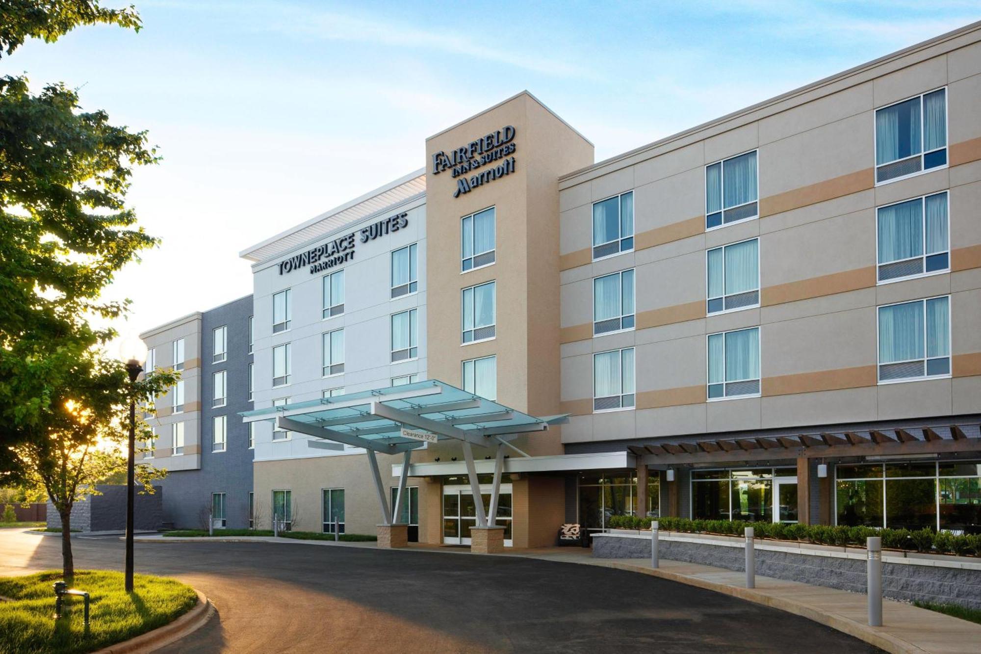 Fairfield Inn & Suites By Marriott Louisville Northeast Luaran gambar
