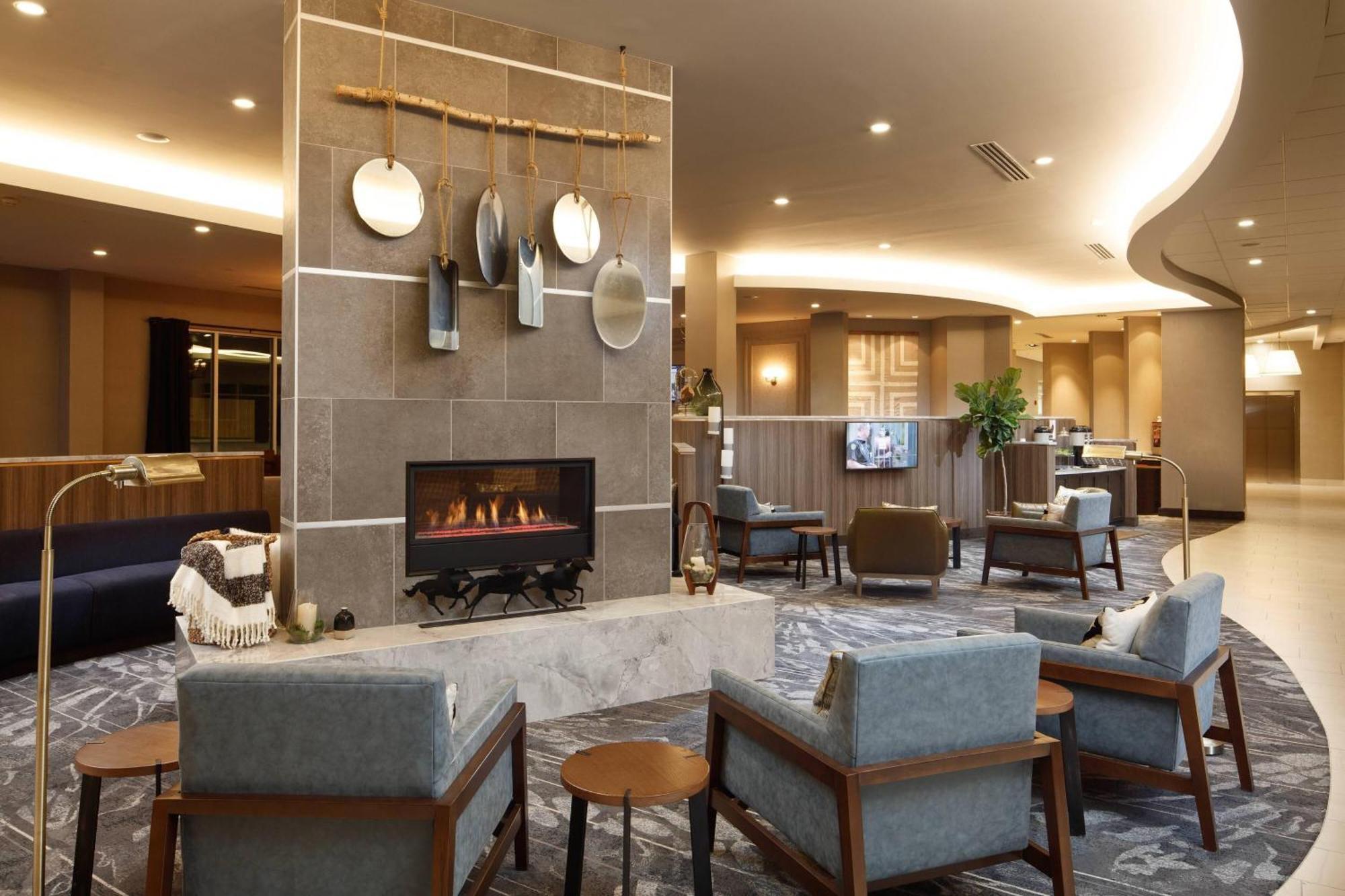Fairfield Inn & Suites By Marriott Louisville Northeast Luaran gambar