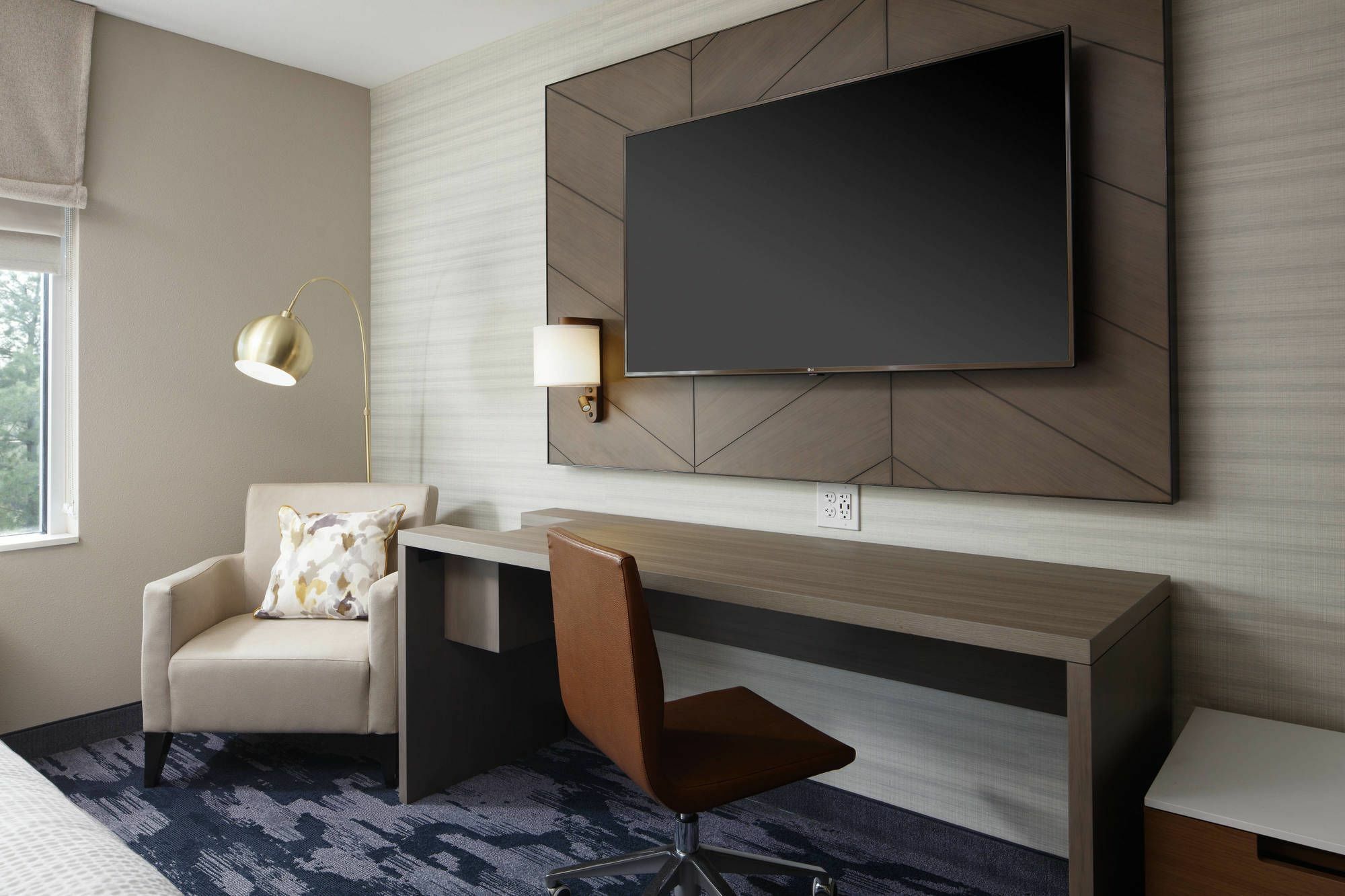 Fairfield Inn & Suites By Marriott Louisville Northeast Luaran gambar
