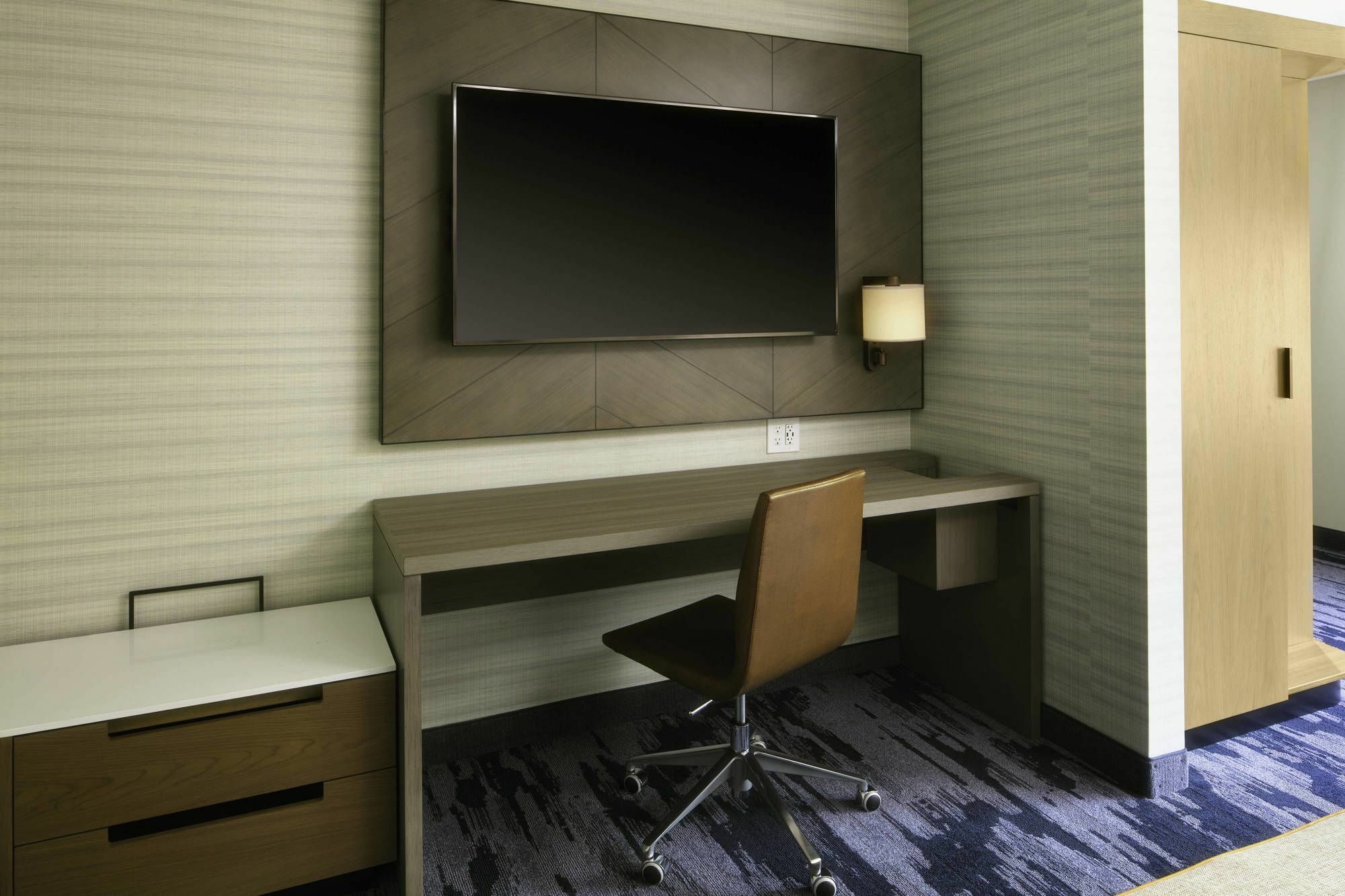 Fairfield Inn & Suites By Marriott Louisville Northeast Luaran gambar