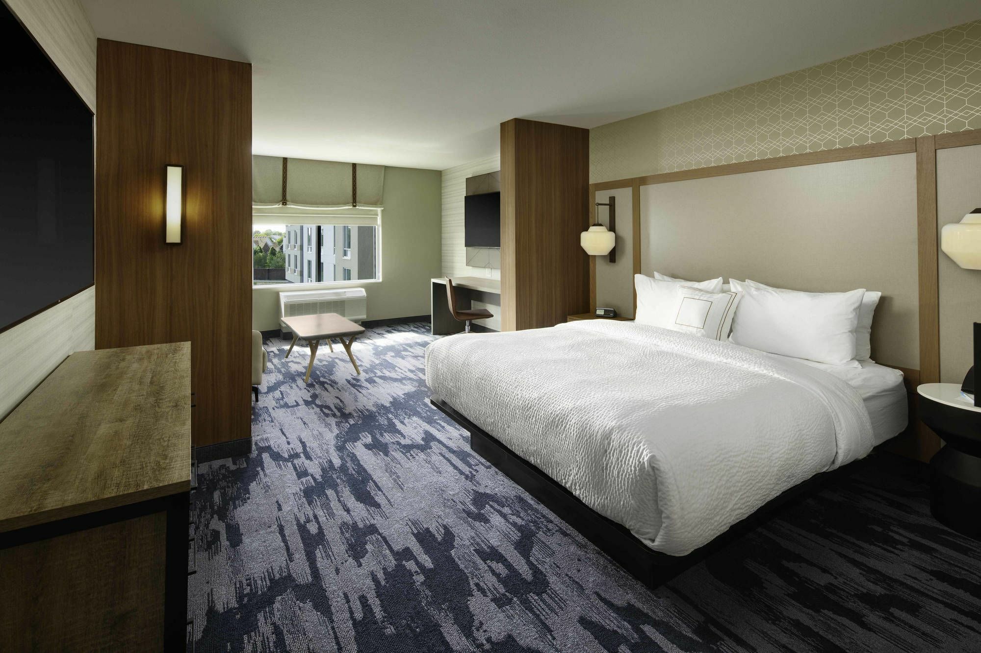Fairfield Inn & Suites By Marriott Louisville Northeast Luaran gambar
