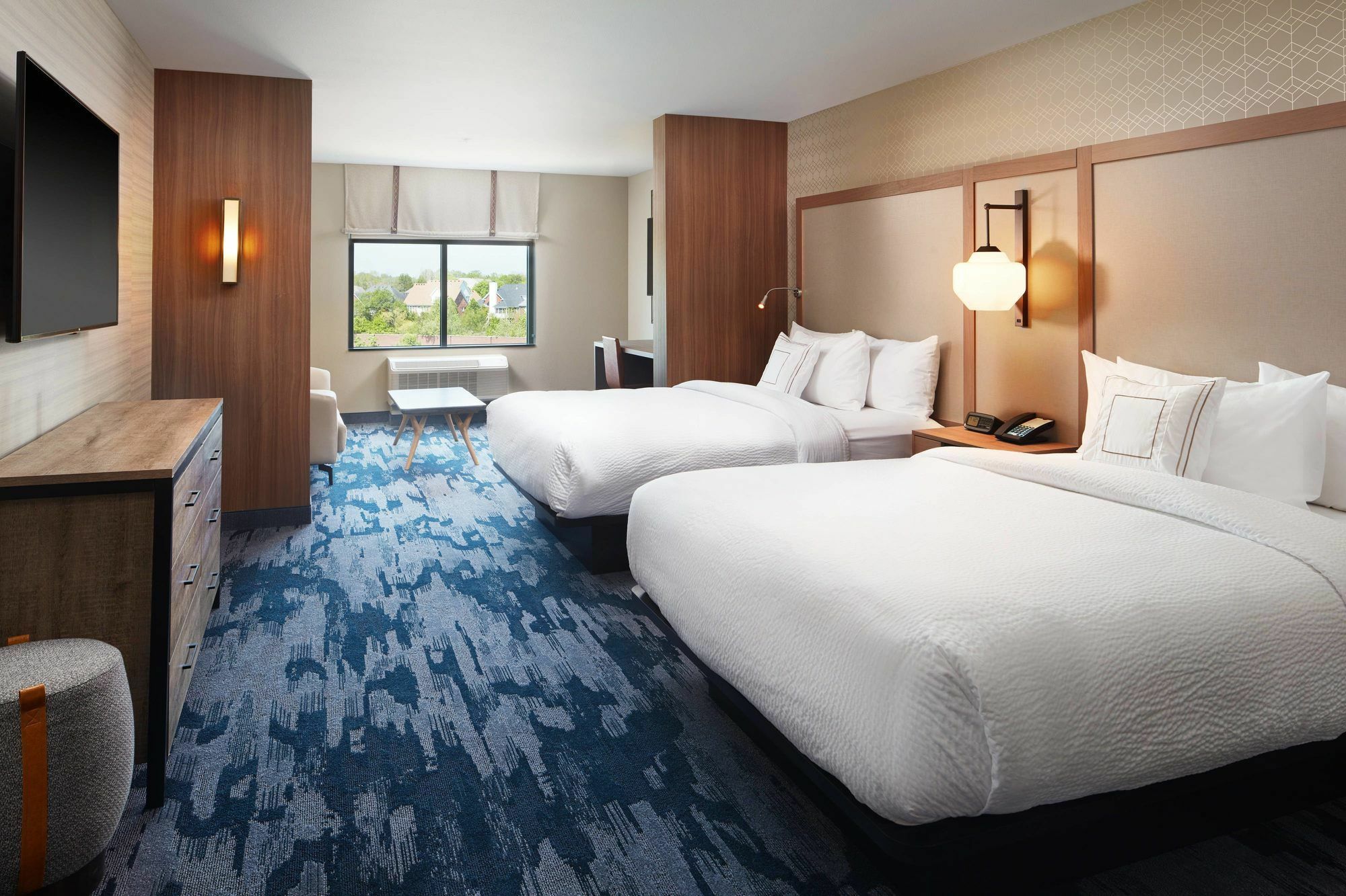 Fairfield Inn & Suites By Marriott Louisville Northeast Luaran gambar