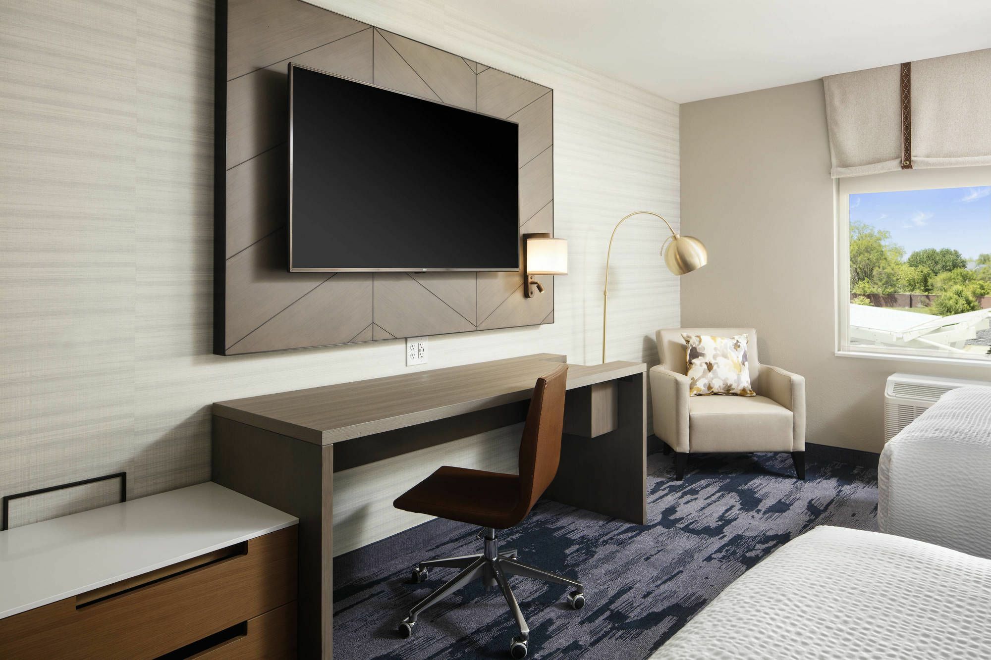 Fairfield Inn & Suites By Marriott Louisville Northeast Luaran gambar